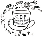 logo comite des fetes de pontlevoy